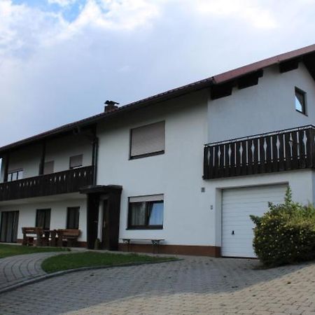 Ferienwohnung- Pfenniggeiger Philippsreut Exteriör bild