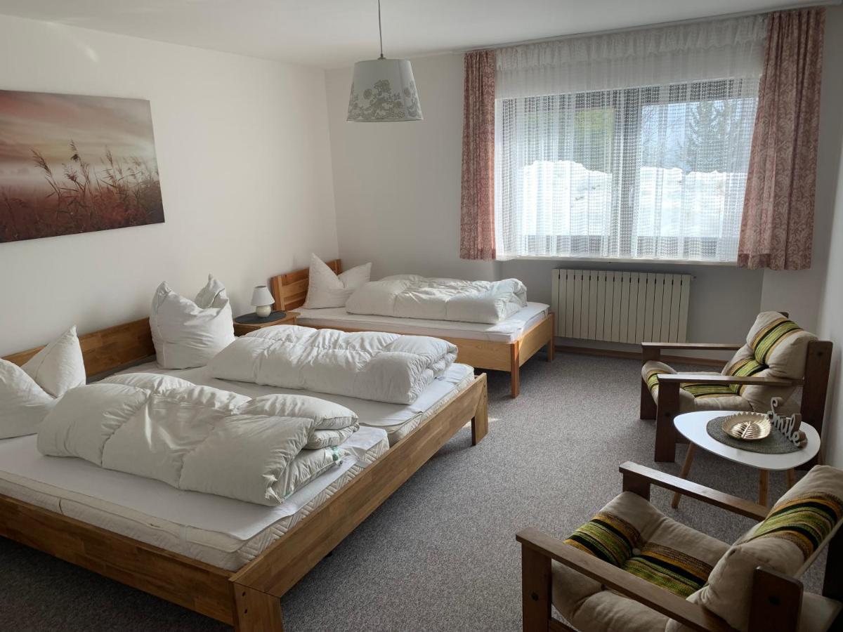 Ferienwohnung- Pfenniggeiger Philippsreut Exteriör bild