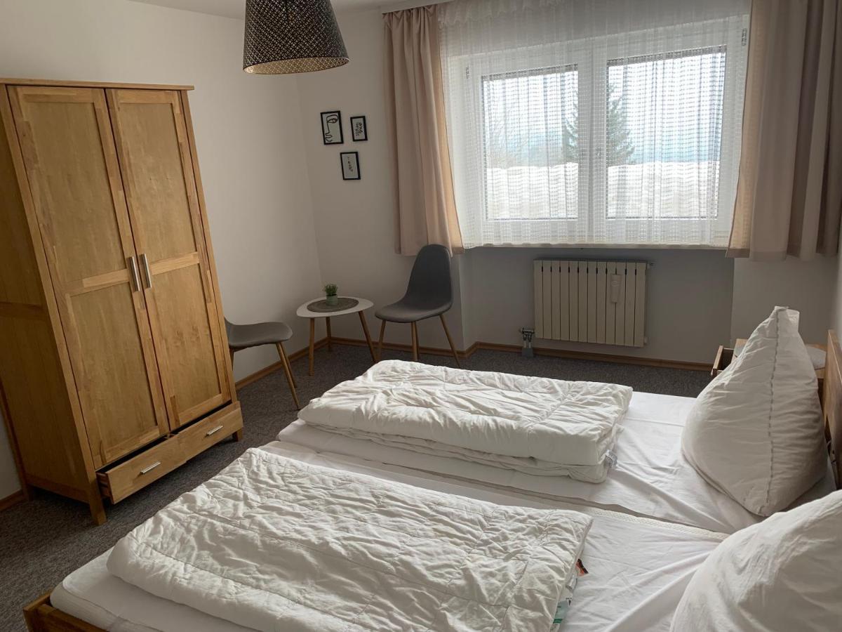 Ferienwohnung- Pfenniggeiger Philippsreut Exteriör bild