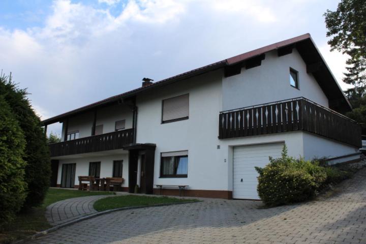 Ferienwohnung- Pfenniggeiger Philippsreut Exteriör bild