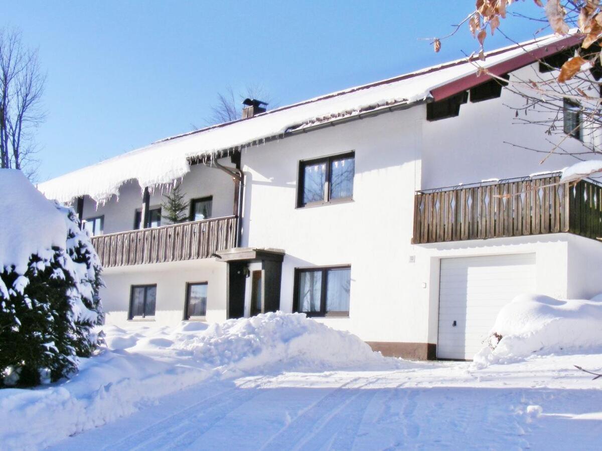 Ferienwohnung- Pfenniggeiger Philippsreut Exteriör bild